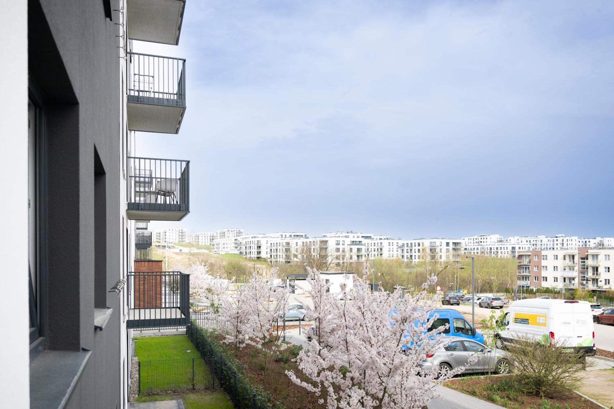 Apartamenty Deluxe Gdansk Exterior foto