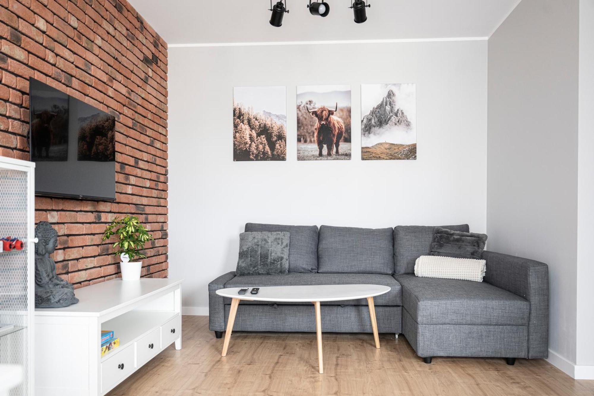 Apartamenty Deluxe Gdansk Exterior foto