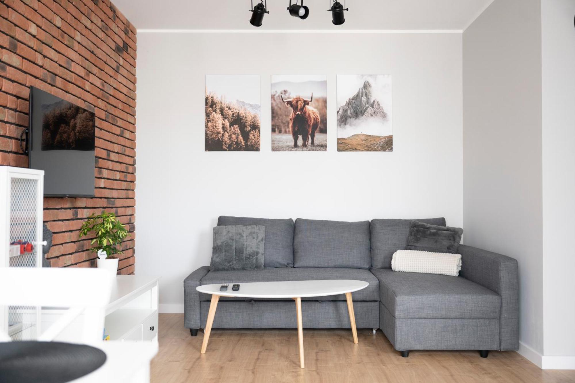 Apartamenty Deluxe Gdansk Exterior foto