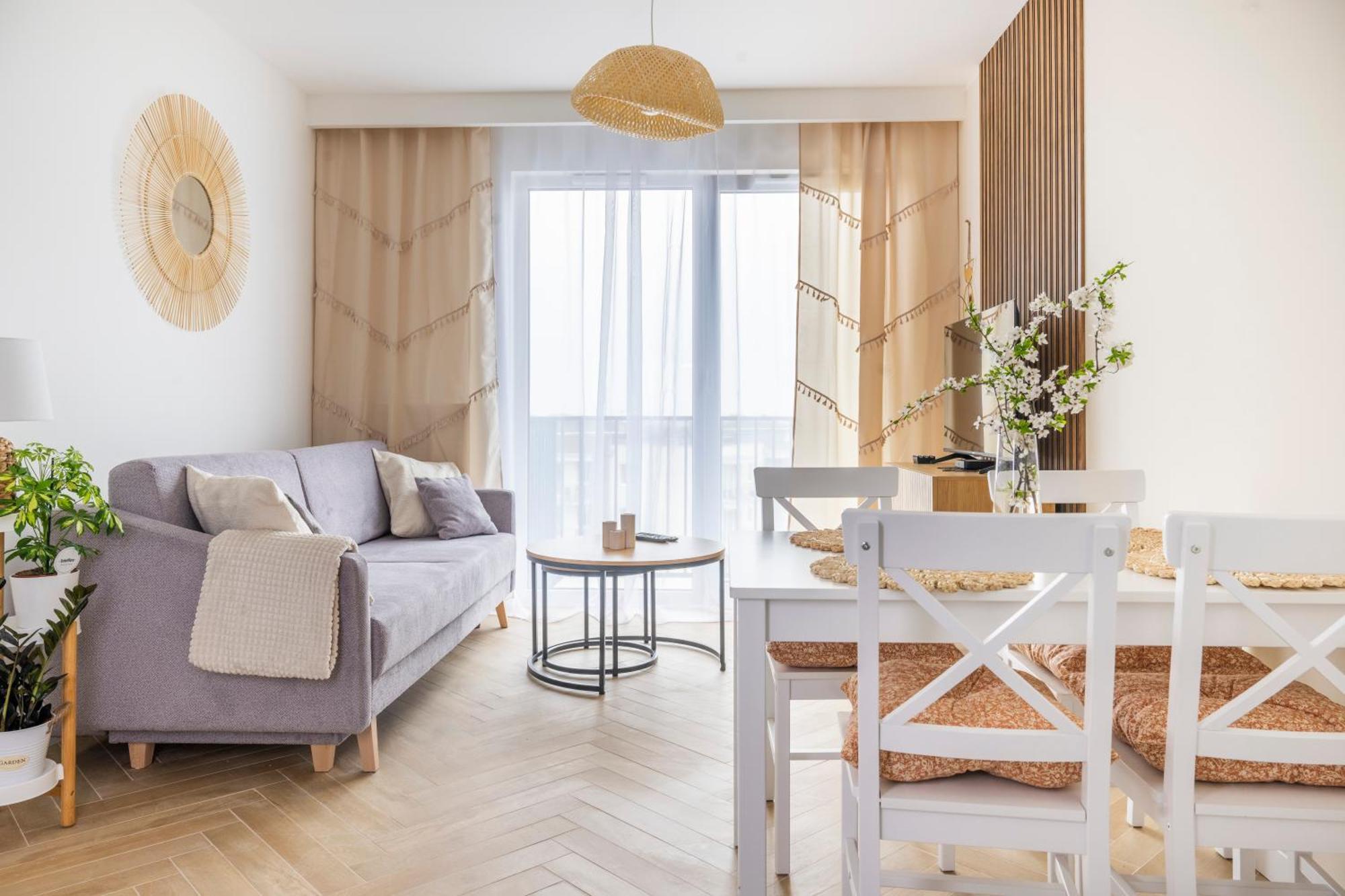 Apartamenty Deluxe Gdansk Exterior foto