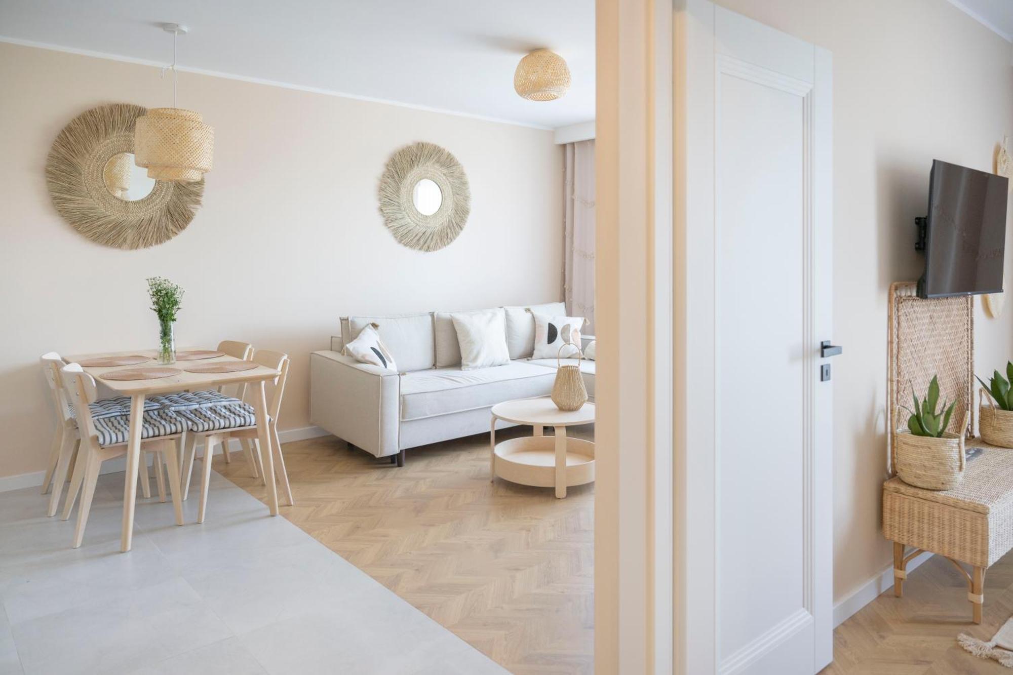 Apartamenty Deluxe Gdansk Exterior foto