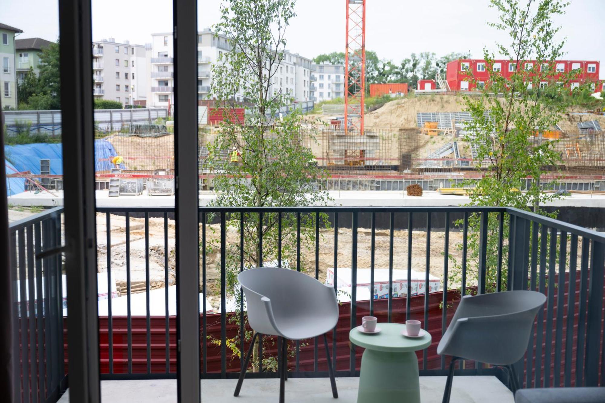 Apartamenty Deluxe Gdansk Exterior foto