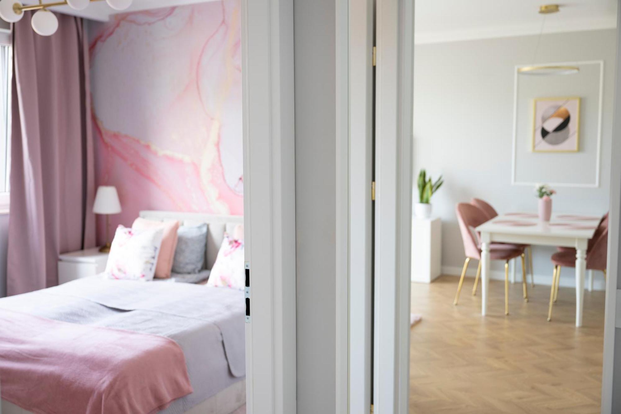 Apartamenty Deluxe Gdansk Exterior foto