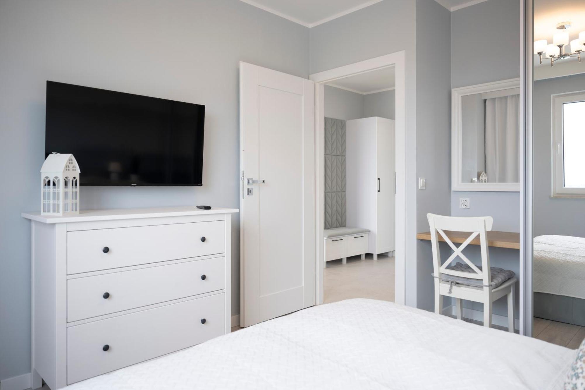 Apartamenty Deluxe Gdansk Exterior foto