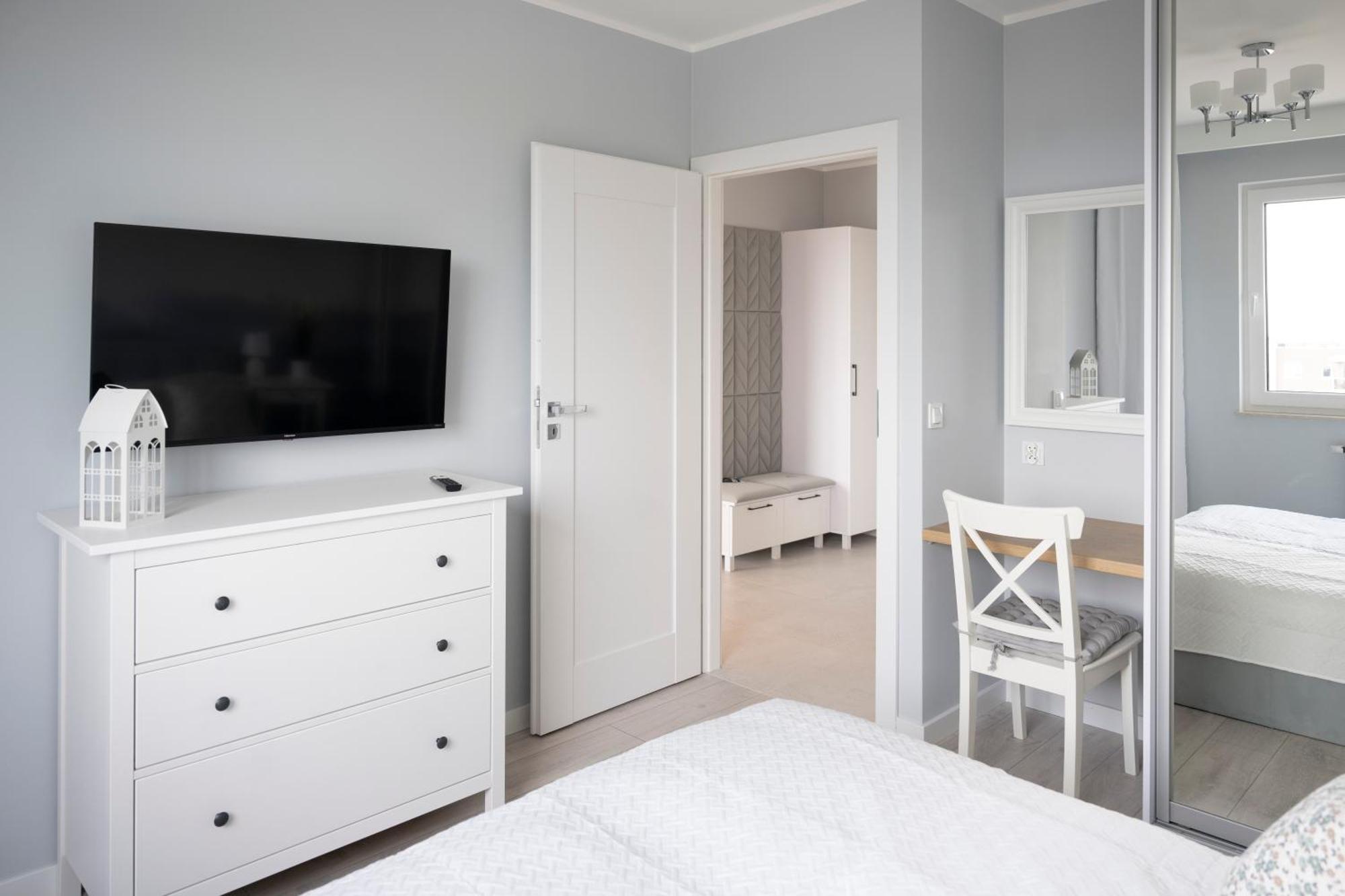 Apartamenty Deluxe Gdansk Exterior foto