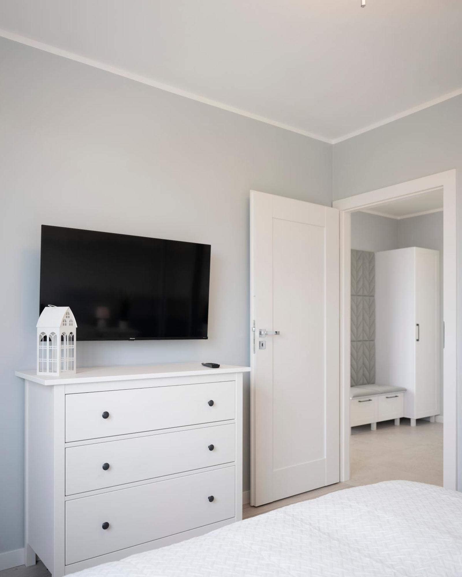 Apartamenty Deluxe Gdansk Exterior foto