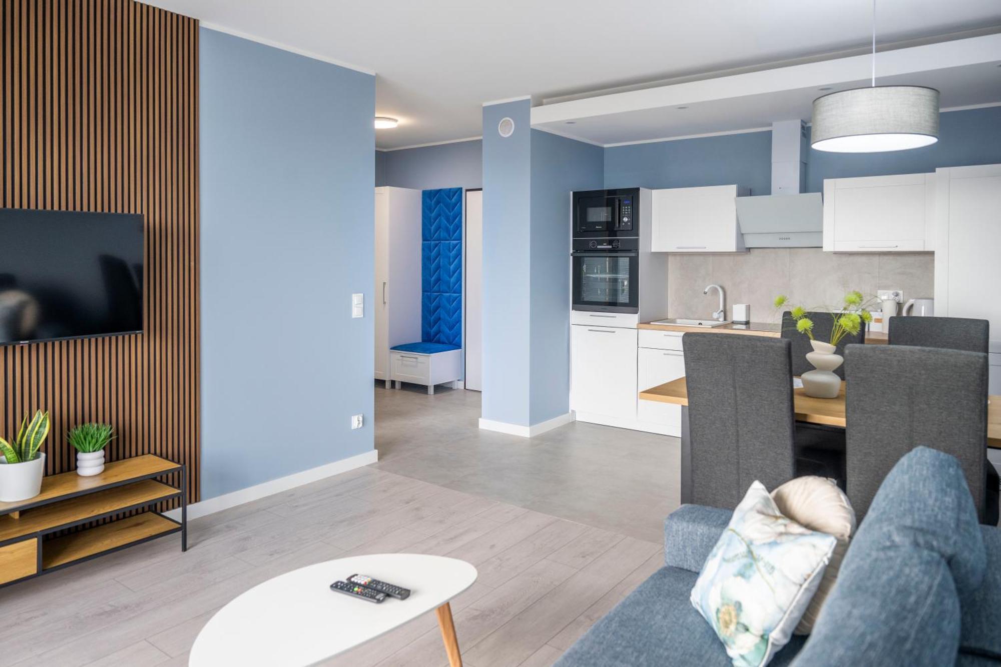 Apartamenty Deluxe Gdansk Exterior foto