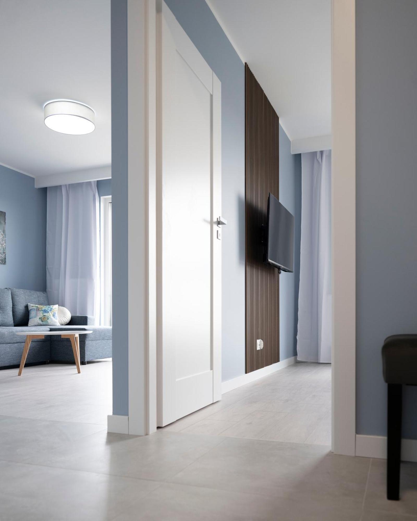 Apartamenty Deluxe Gdansk Exterior foto